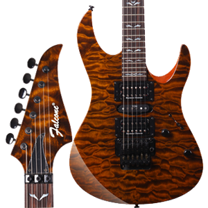 山东劳立斯世正乐器有限公司 吉他产品 富尔肯电声 FRX-800 